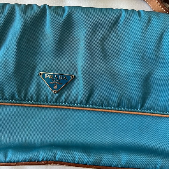 Prada Nylon Mini Bag - Picture 2 of 12